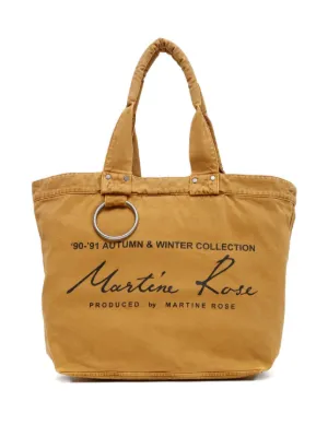 Martine Rose マーティンローズ　ナイロン　BIGトートバッグ Martine Rose マーティンローズ ナイロン BIGトートバッグ