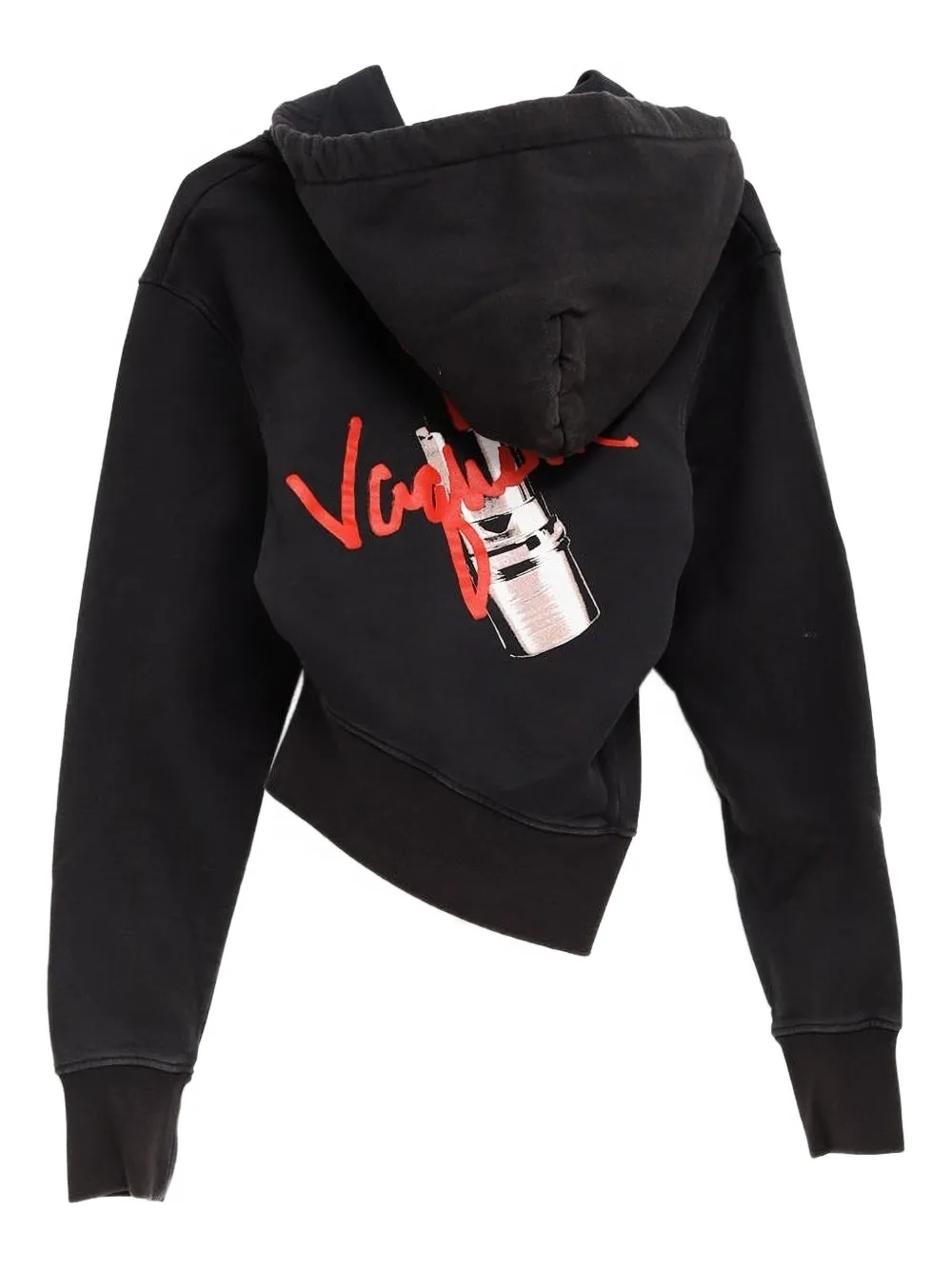 Vaquera cotton zip hoodie | Hoodies | Image 2
