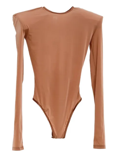 Vaquera body manga larga