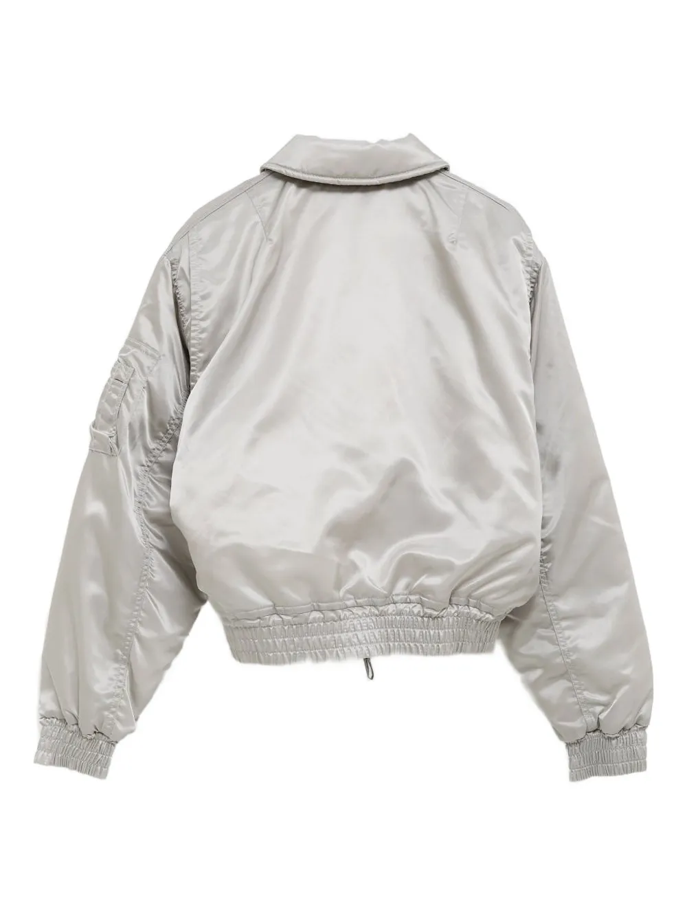 Vaquera collared bomber jacket | Varsity Jackets | Image 2