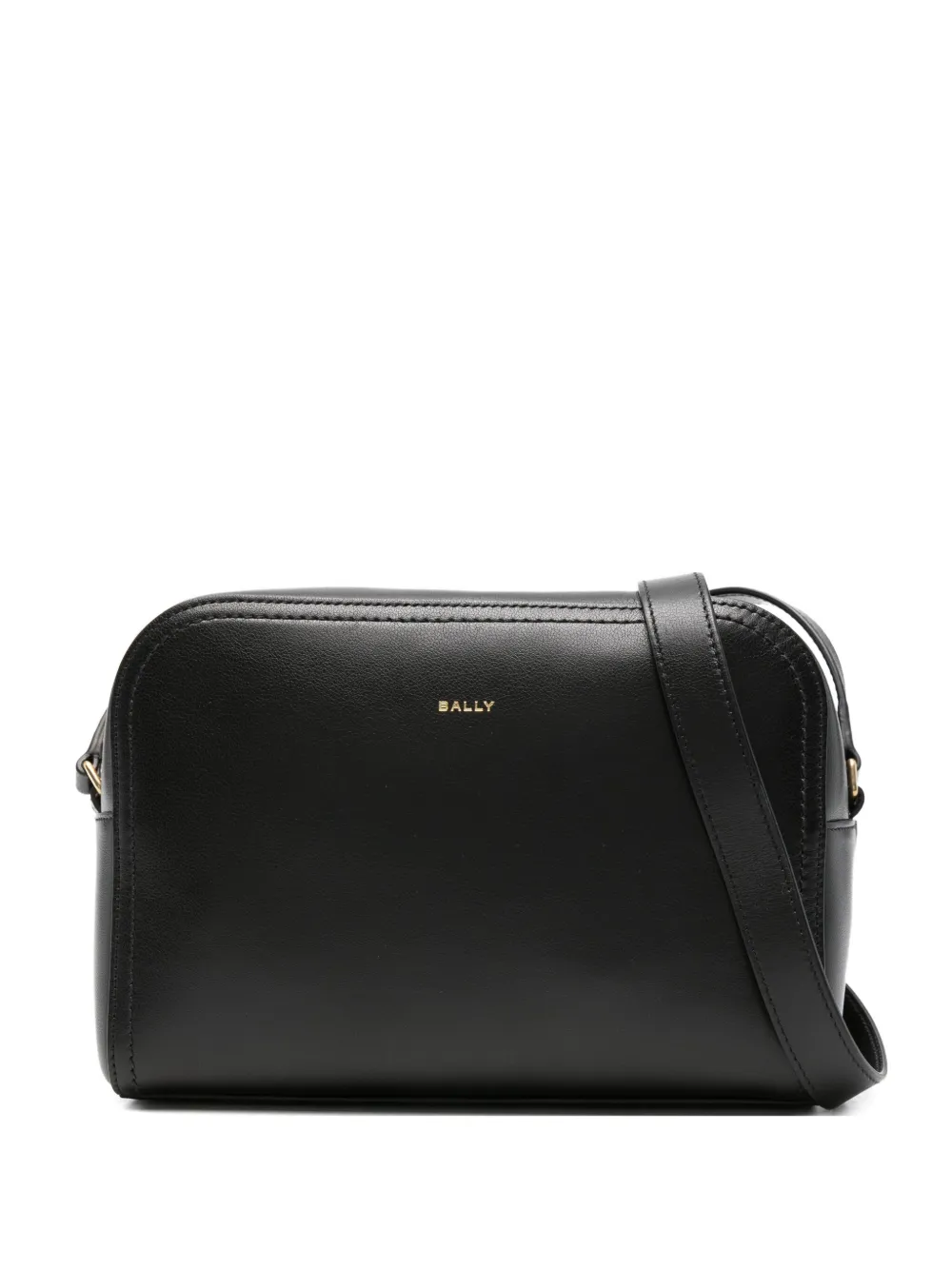 Bally レザーハンドバッグ - ブラック Bally レザーハンドバッグ - ブラック
