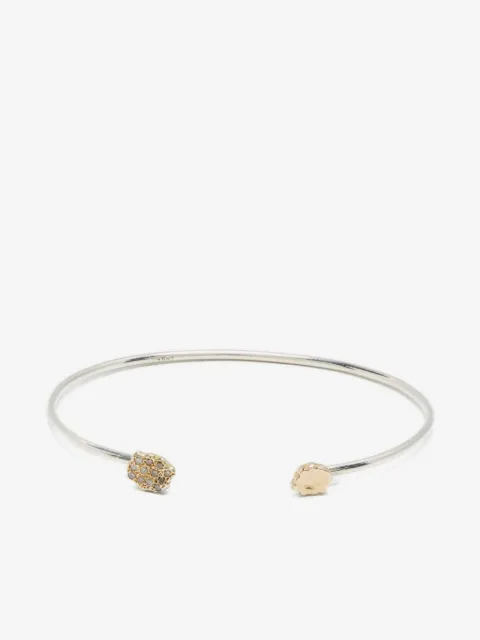 Rosa Maria 18kt Gelbgoldarmband mit Diamant