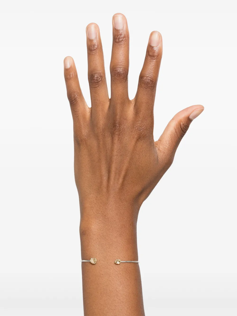 Rosa Maria bracelet en or jaune 18ct à diamant | Homme | Image 2