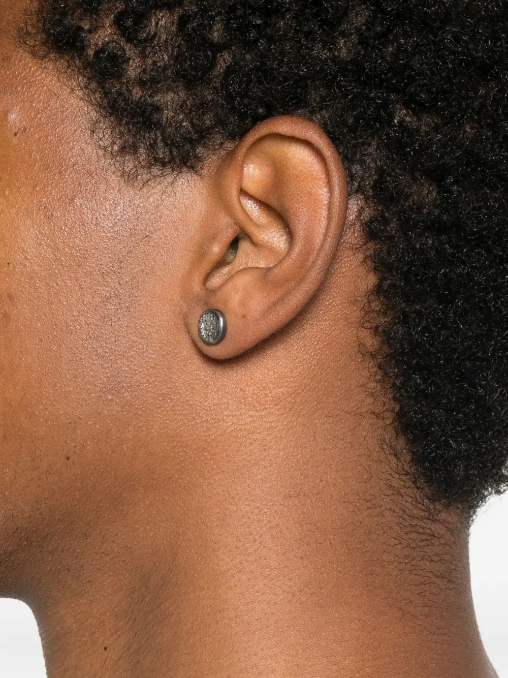 Rosa Maria aretes con diamante | Hombre | Image 2