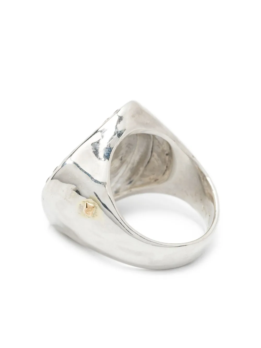 Rosa Maria sterling silver Caracass diamond ring | Women | Image 2