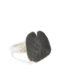 Rosa Maria sterling silver Bayron ring