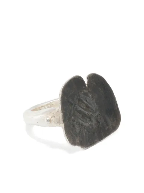 Rosa Maria anillo Bayron en plata de ley