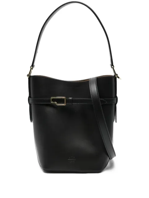 ATP Atelier Lierna buckled shoulder bag
