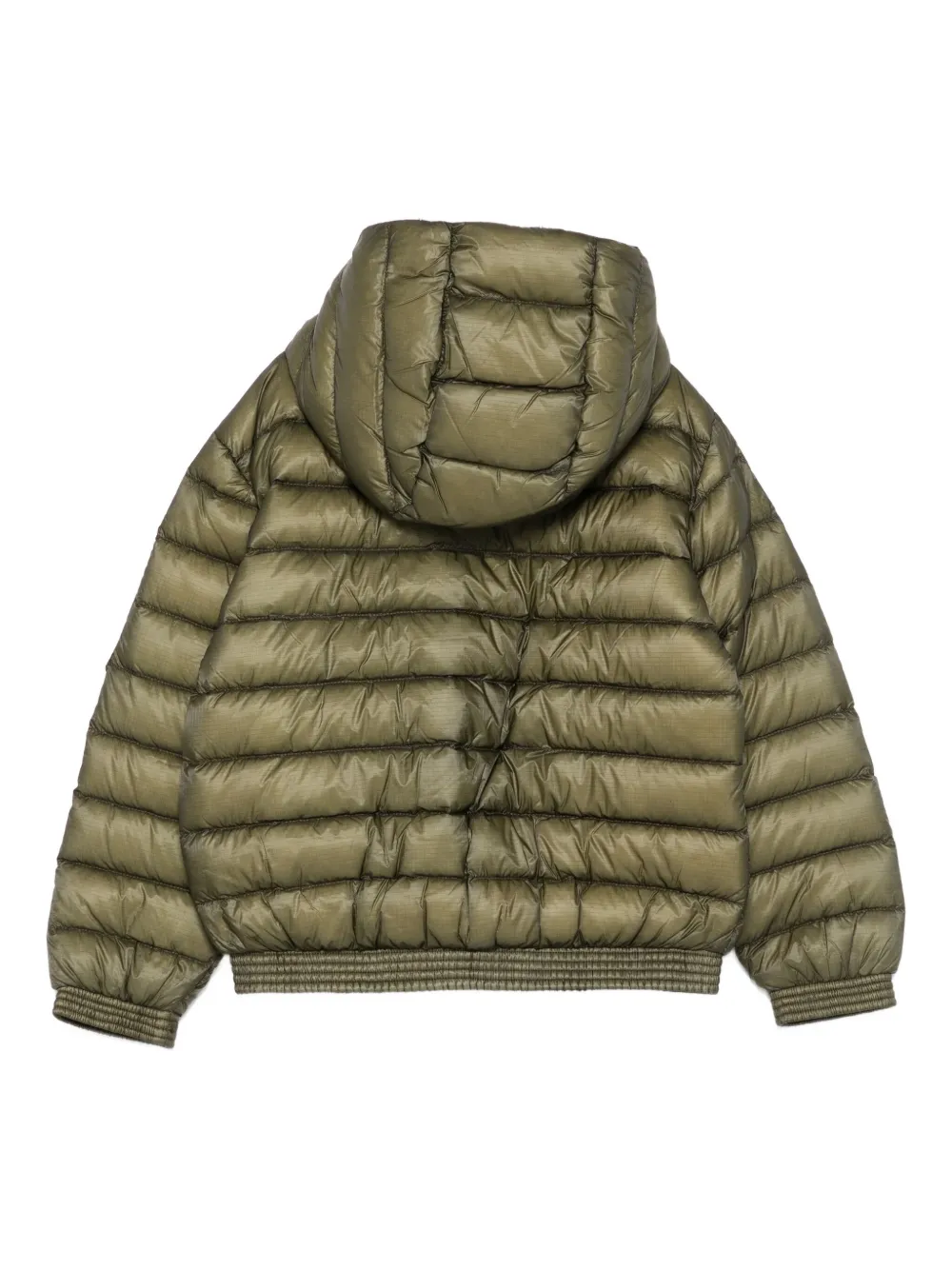 C.P. Company Kids hooded quilted jacket | Boys Padded Jackets | Image 2