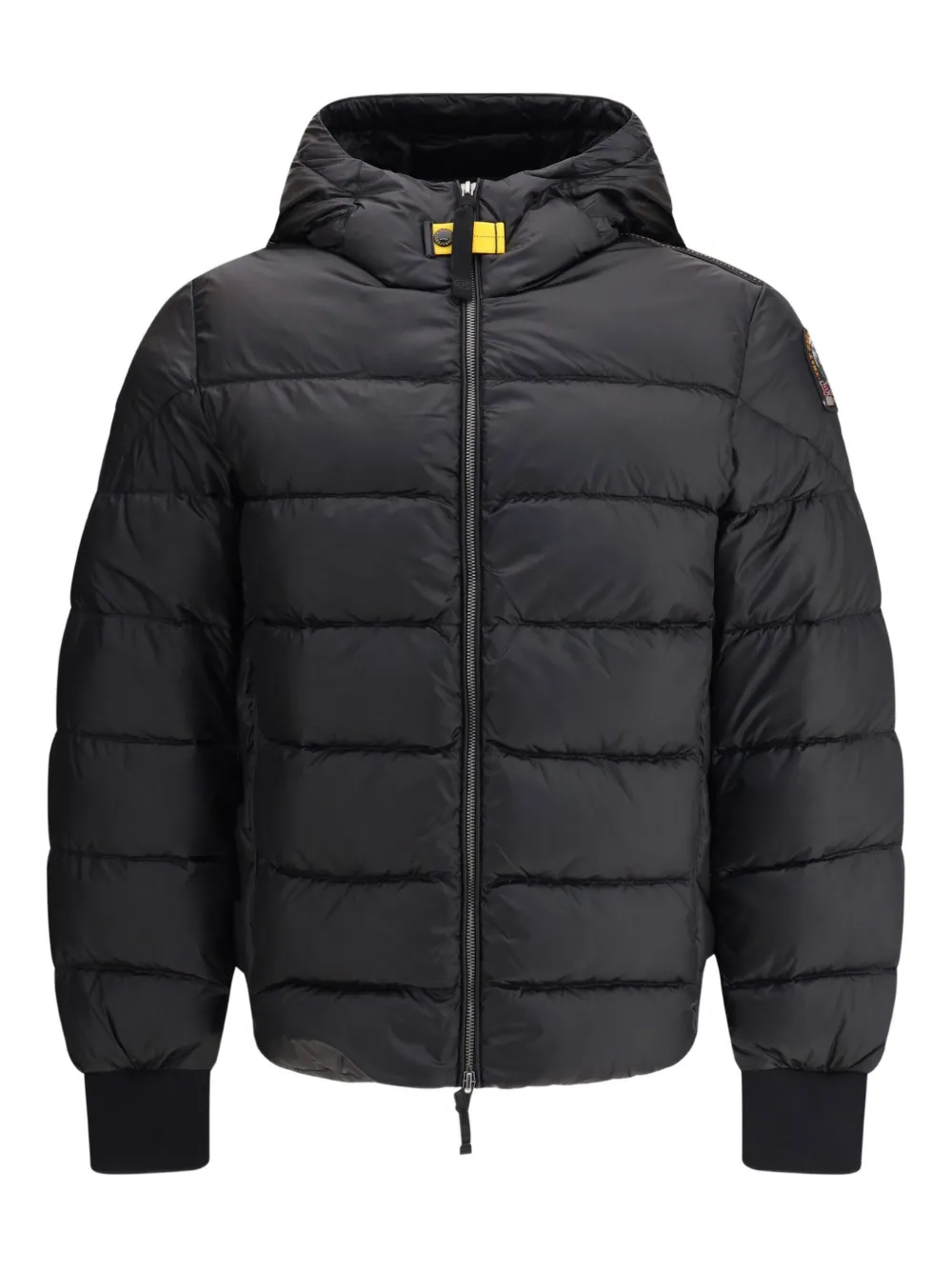 Parajumpers Pharrell quilted jacket | Black | Image 1
