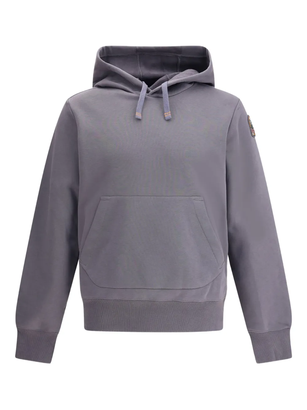 Parajumpers Felpa in cotone con cappuccio - Grigio