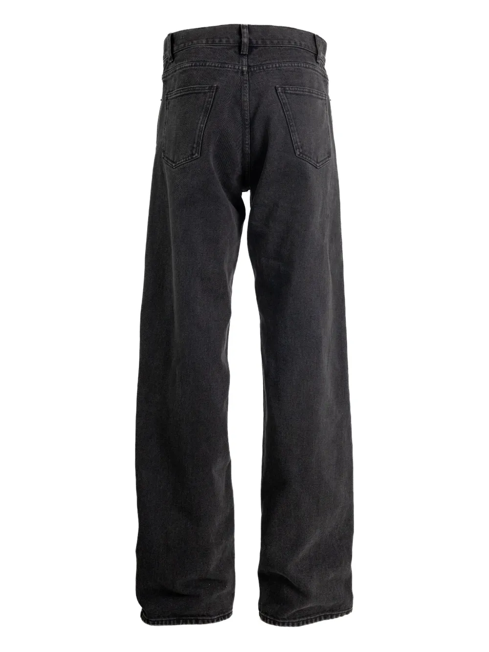 The Row faded cotton jeans | Straight-Leg Jeans | Image 2