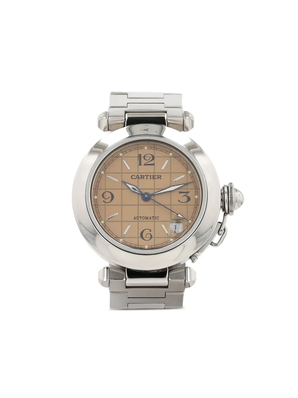 Cartier 1997 Pasha 35mm | Brown | Image 1