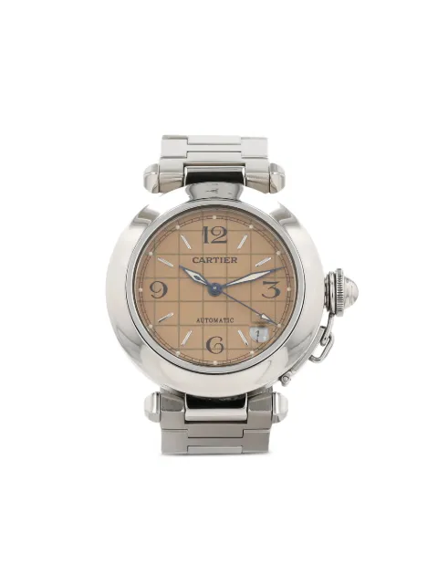 Cartier Pasha 35毫米腕表（1997年典藏款）