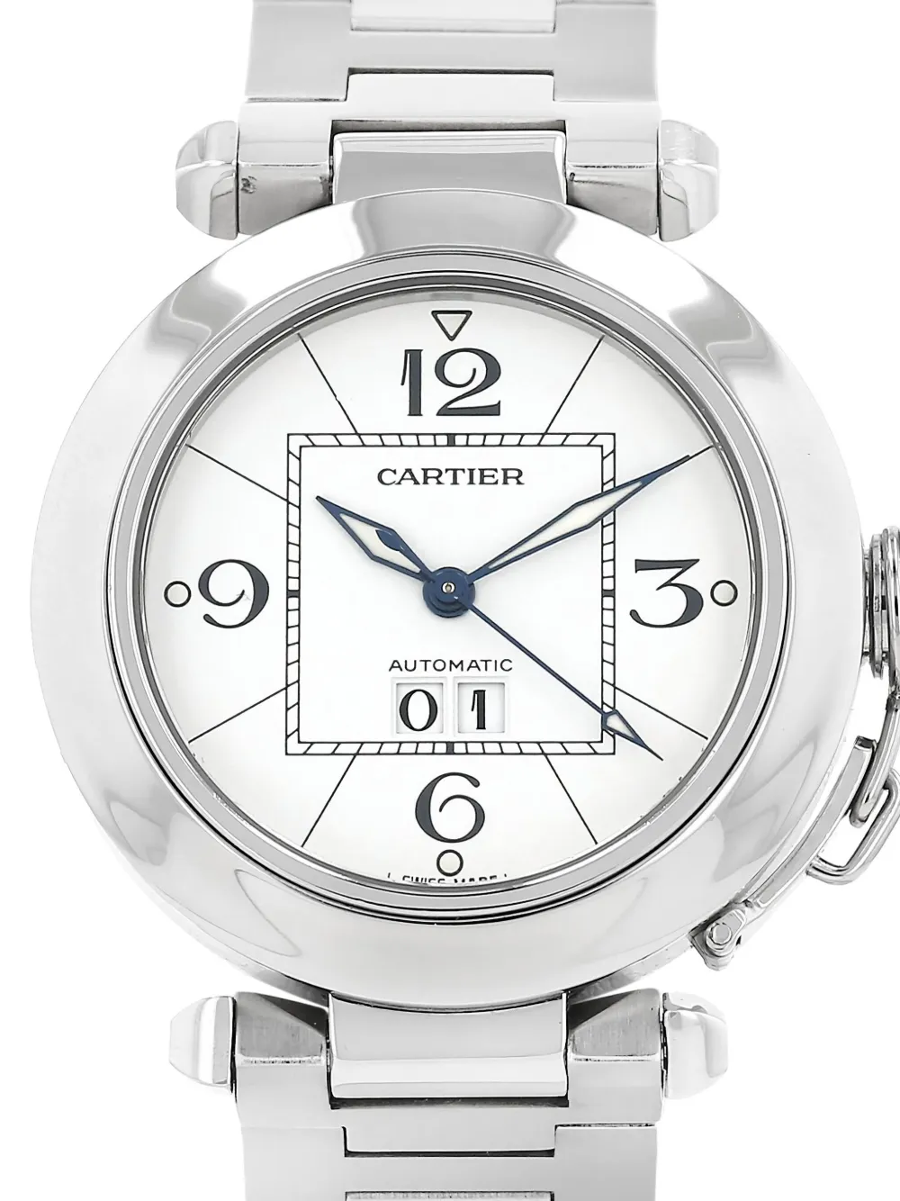 Cartier 2000s Pasha 35mm | Pre-Owned Dress Watches | Image 2
