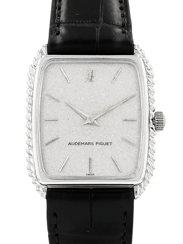 Audemars Piguet 1970 Vintage 25mm White FARFETCH PH