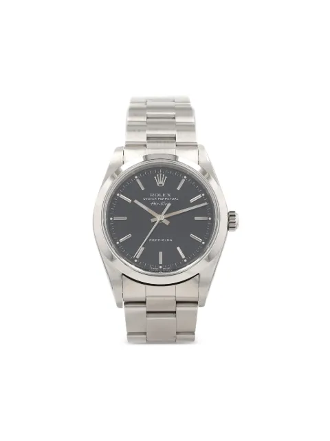 Rolex reloj Air-King de 34mm 2001