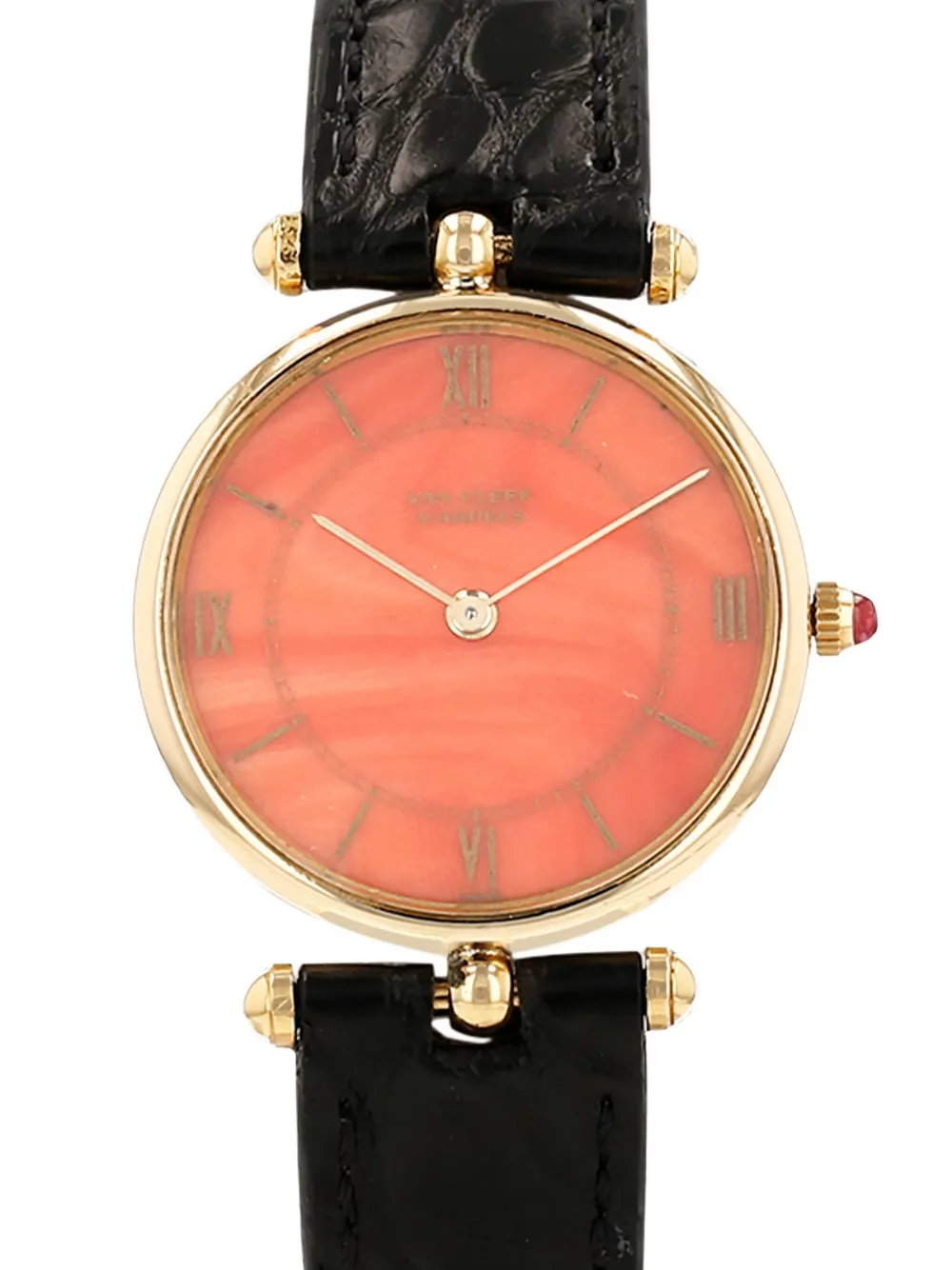 Van Cleef & Arpels 1990s Pierre Arpels 27mm | Pre-Owned Dress Watches | Image 2