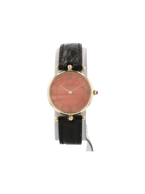 Van Cleef & Arpels 1990s Pierre Arpels 27mm