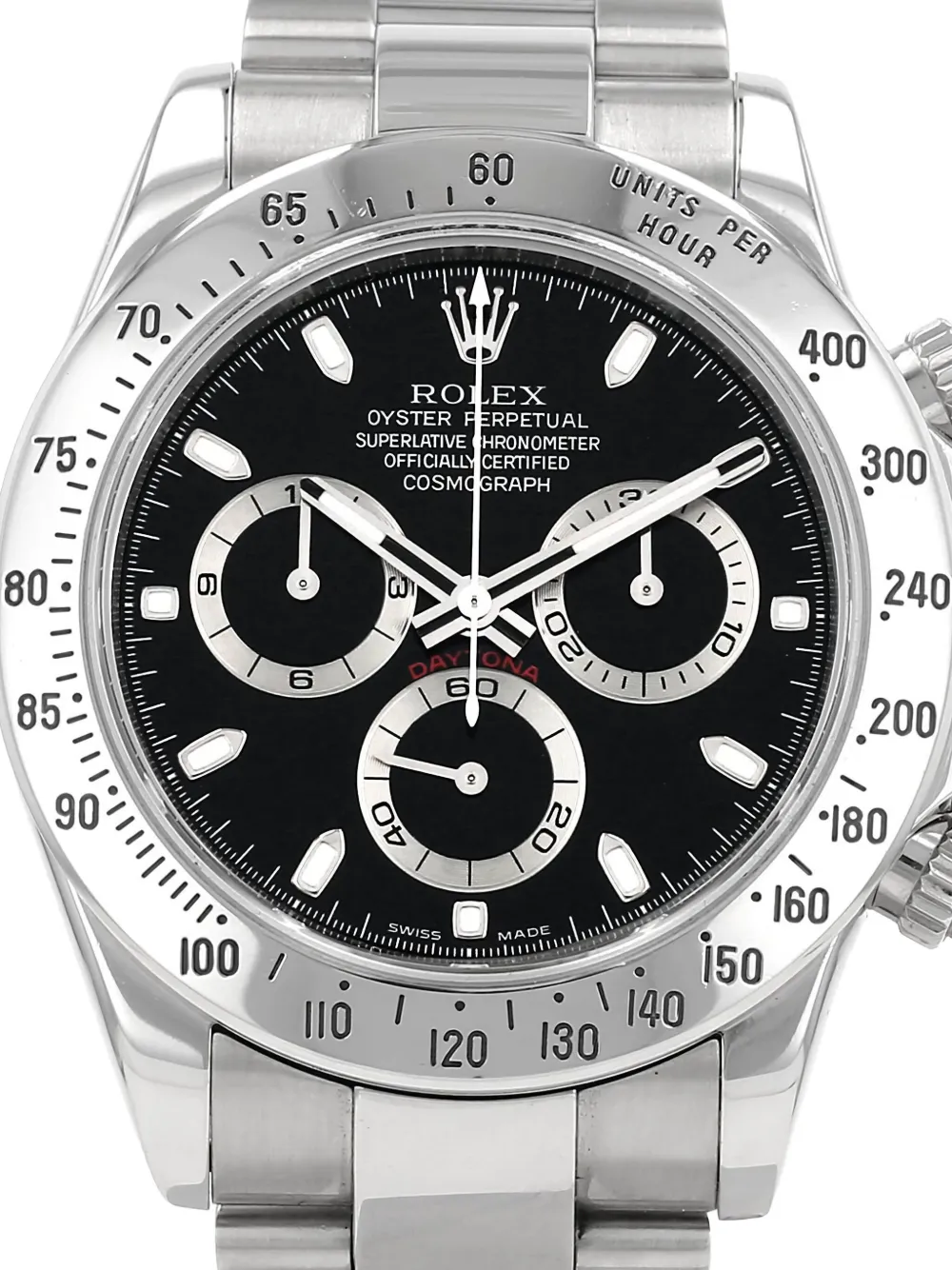 Rolex 2007 Daytona Cosmograph 40mm | Pre-Owned Chronograph Watches | Image 2