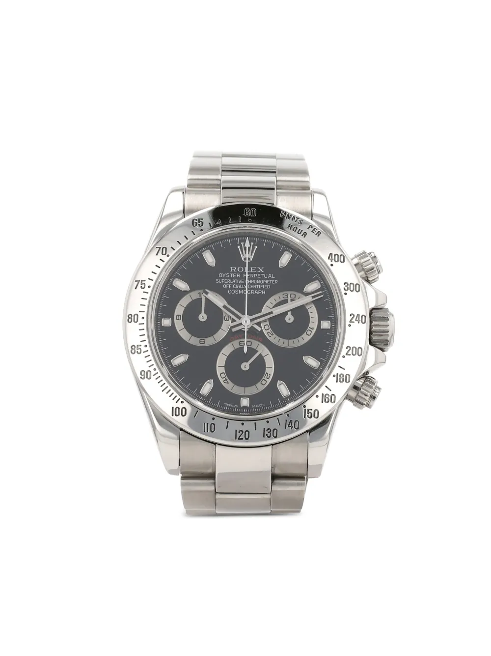 Rolex 2007 Daytona Cosmograph 40mm | Black | Image 1