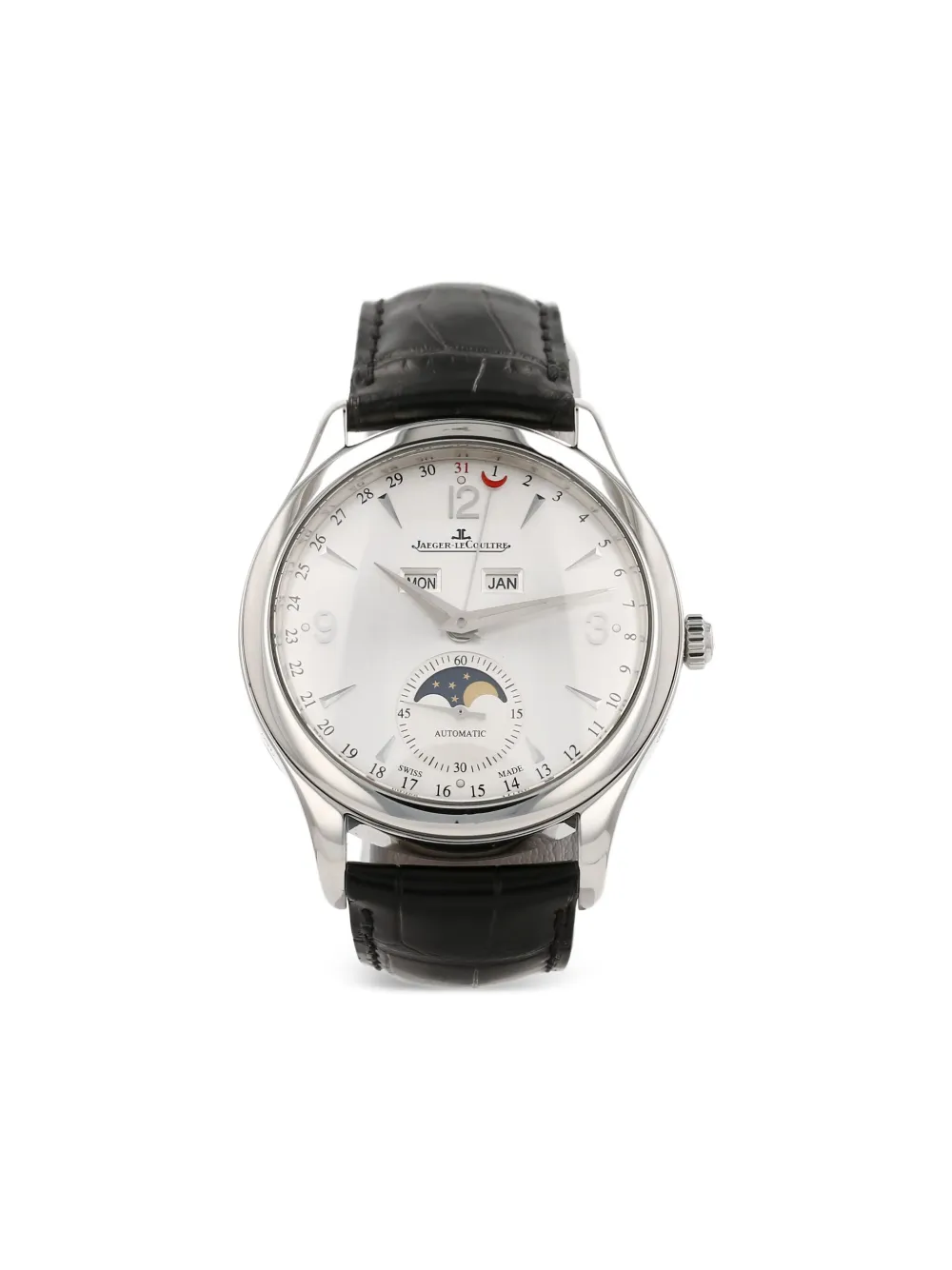 Jaeger-LeCoultre 2010 Master Control 39mm | White | Image 1