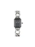 CHANEL Pre-Owned 1990s Première XL 26mm - Black