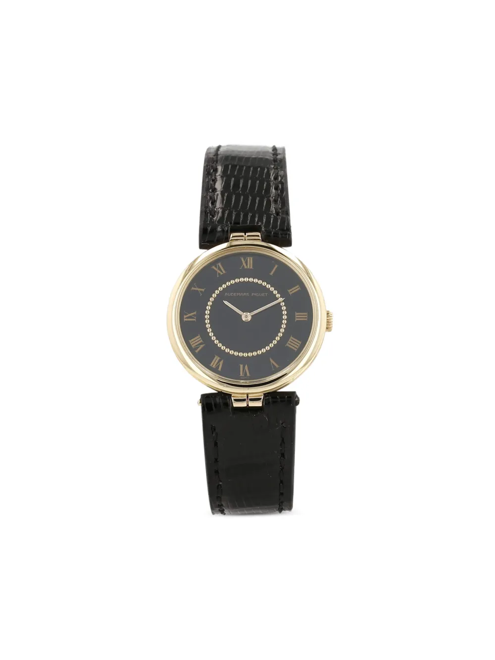 Audemars Piguet 1970s Vintage 25mm | Black | Image 1