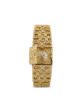 OMEGA 1960s Gilbert Albert 18mm - Gold