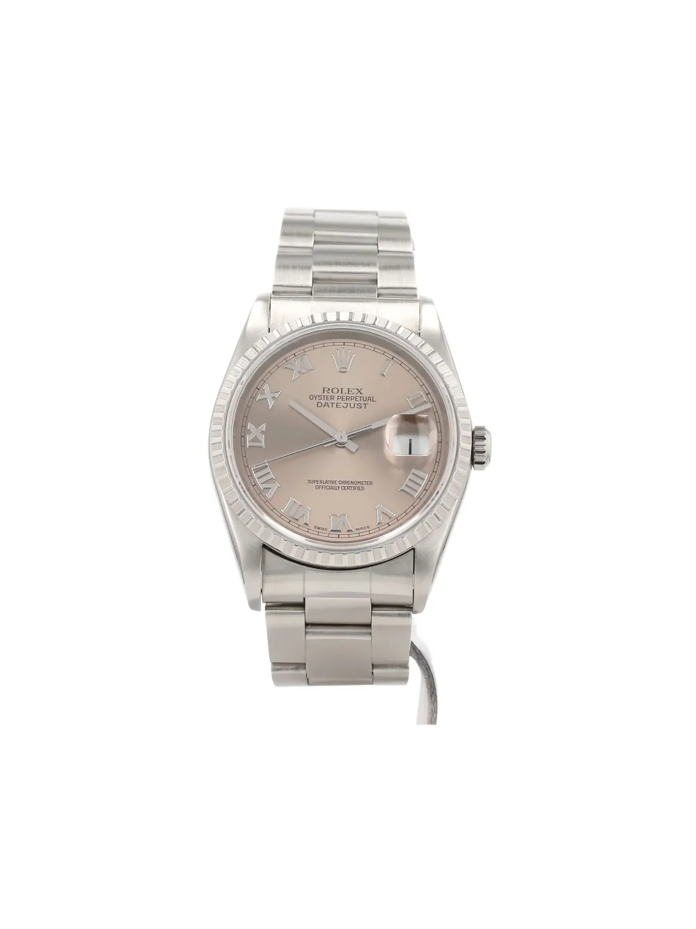 Rolex 2001 Datejust 36mm - Rosa