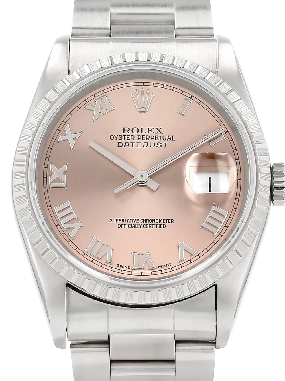 Rolex 2001 Datejust 36mm | Pre-Owned Dress Watches | Image 2