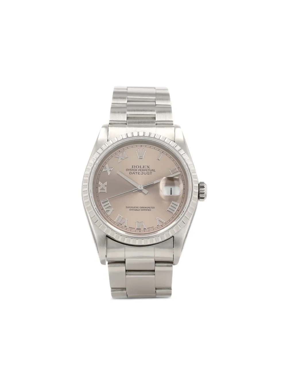 Rolex 2001 Datejust 36mm | Pink | Image 1