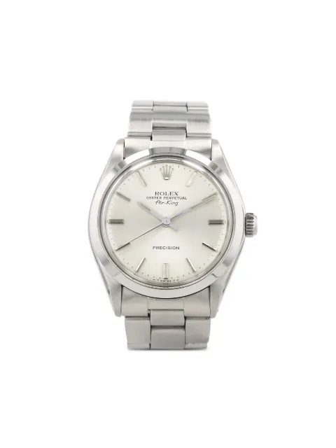 Rolex 1978 Air King 34mm