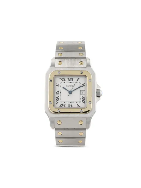 Cartier 1990s Santos 29mm