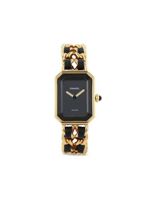 CHANEL Pre-Owned 1990s Première 26mm