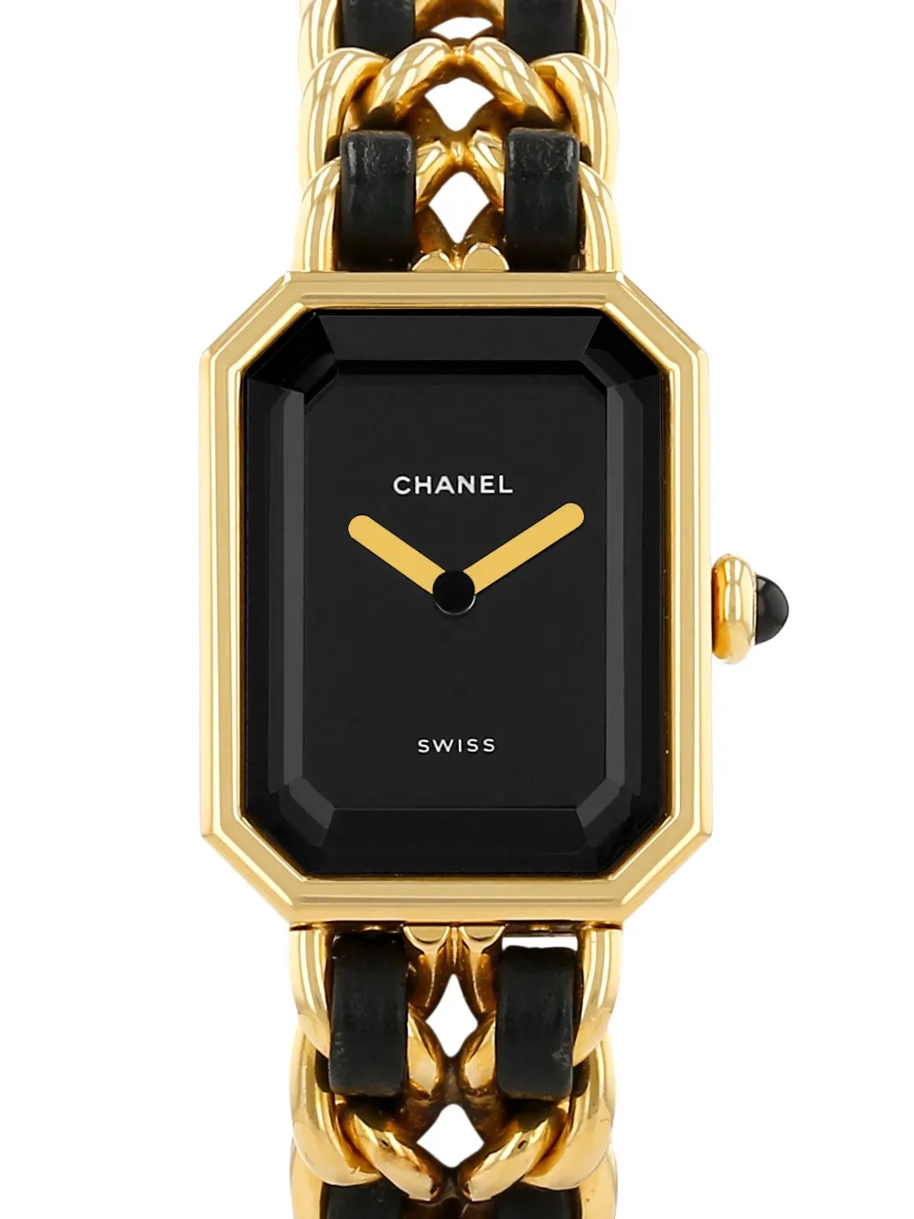 CHANEL Pre-Owned 1990s kleine Première 20mm | Pre-owned Business-Uhren | Image 2