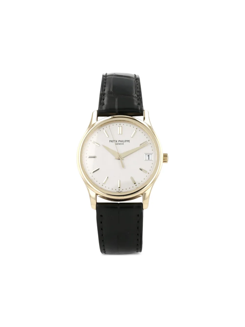 Patek Philippe 2003 Calatrava 34mm | White | Image 1