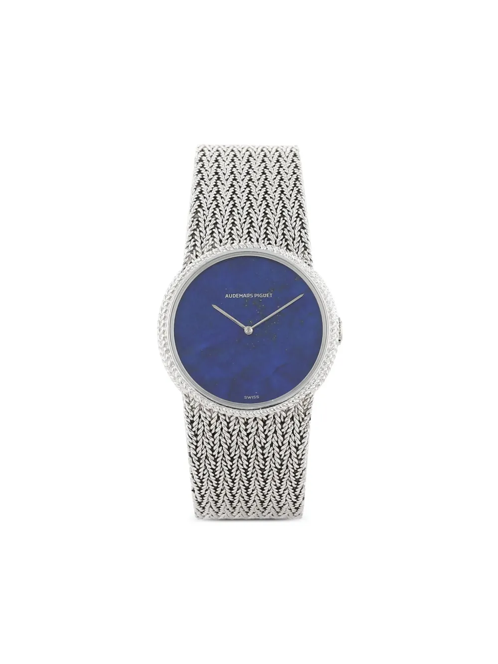 Audemars Piguet 1970 Vintage 26mm | Blue | Image 1