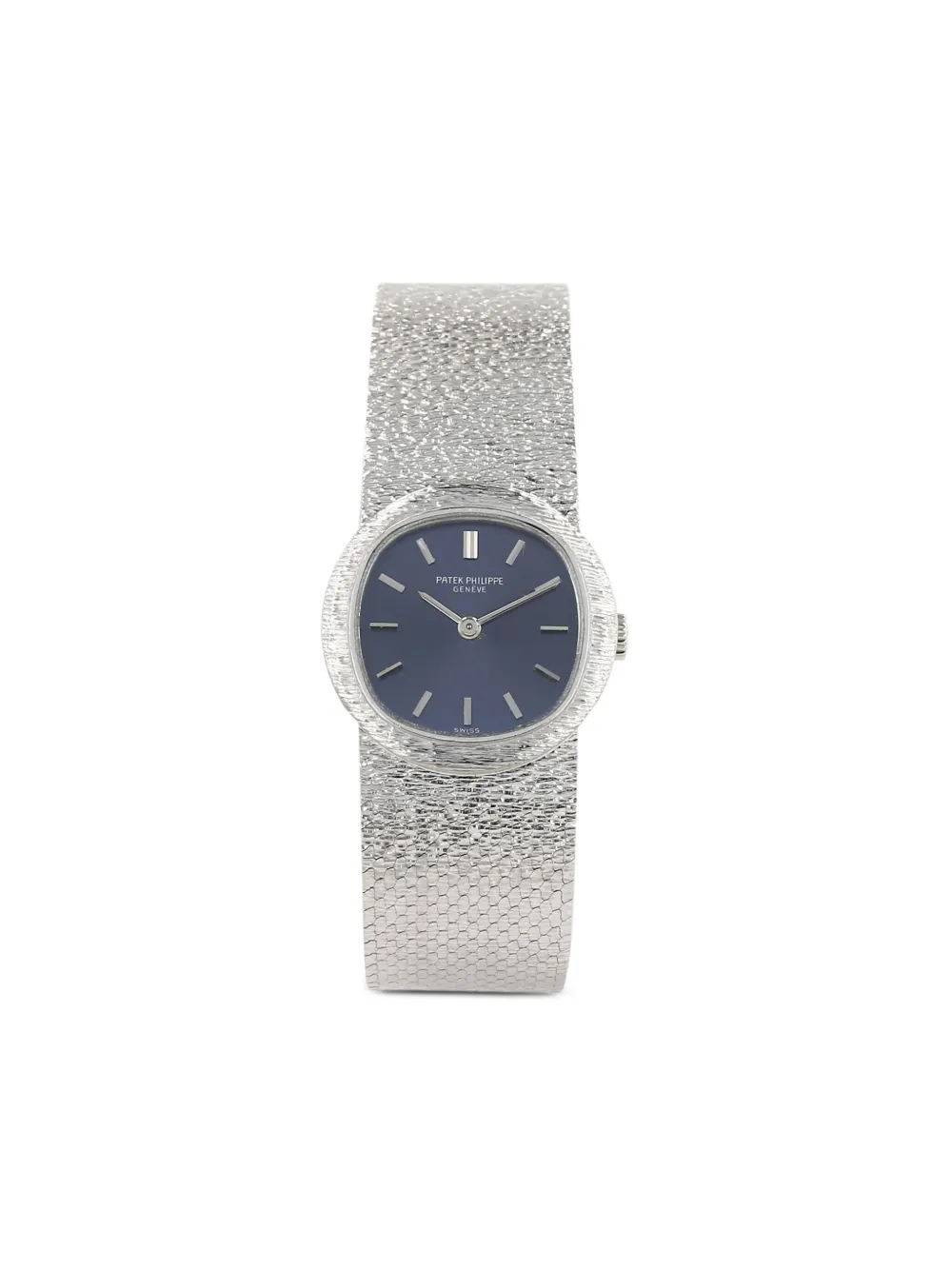 Patek Philippe 1972 Ellipse Lady 22mm | Blue | Image 1