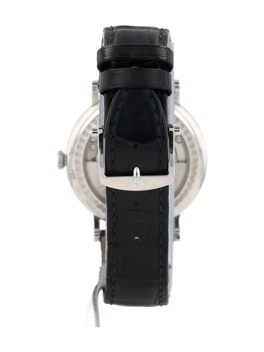 Pre-owned Breguet 2010s Classic 38mm In White