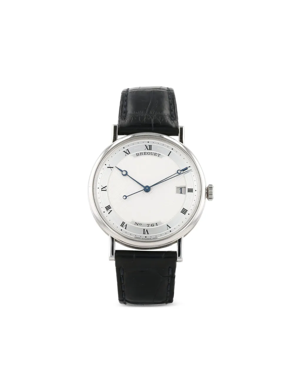 Breguet 2010s Classic 38mm | White | Image 1