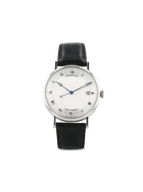 Breguet 2010s Classic 38mm