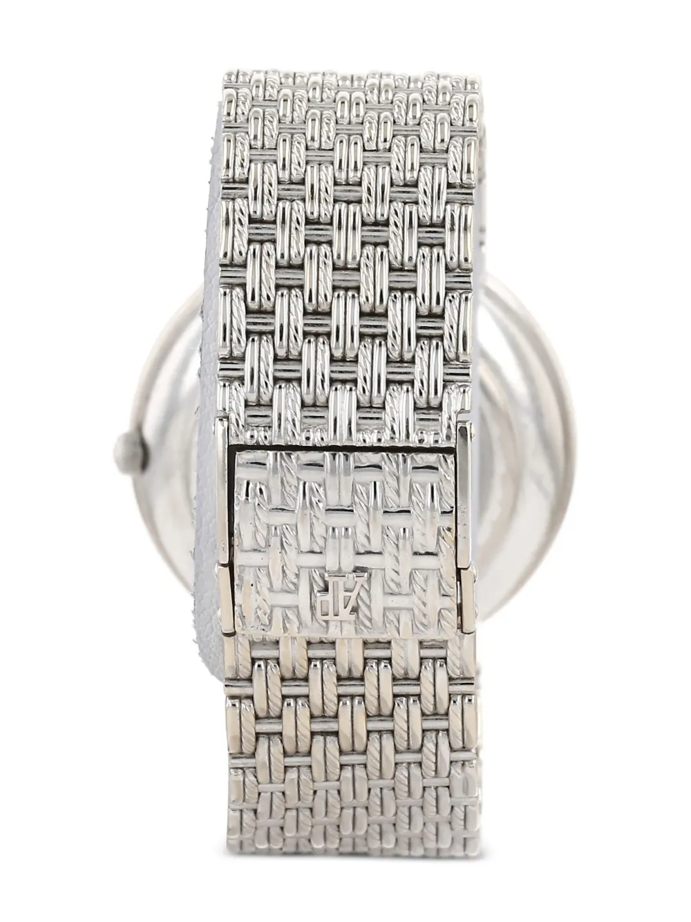 Audemars Piguet 1980s white gold diamond 34mm | Pre-Owned Dress Watches | Image 2