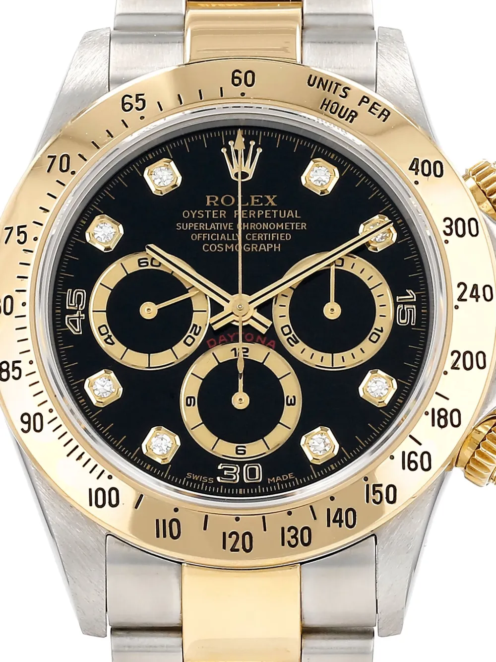 Rolex 1999 Daytona Cosmograph 40mm | Pre-Owned Chronograph Watches | Image 2