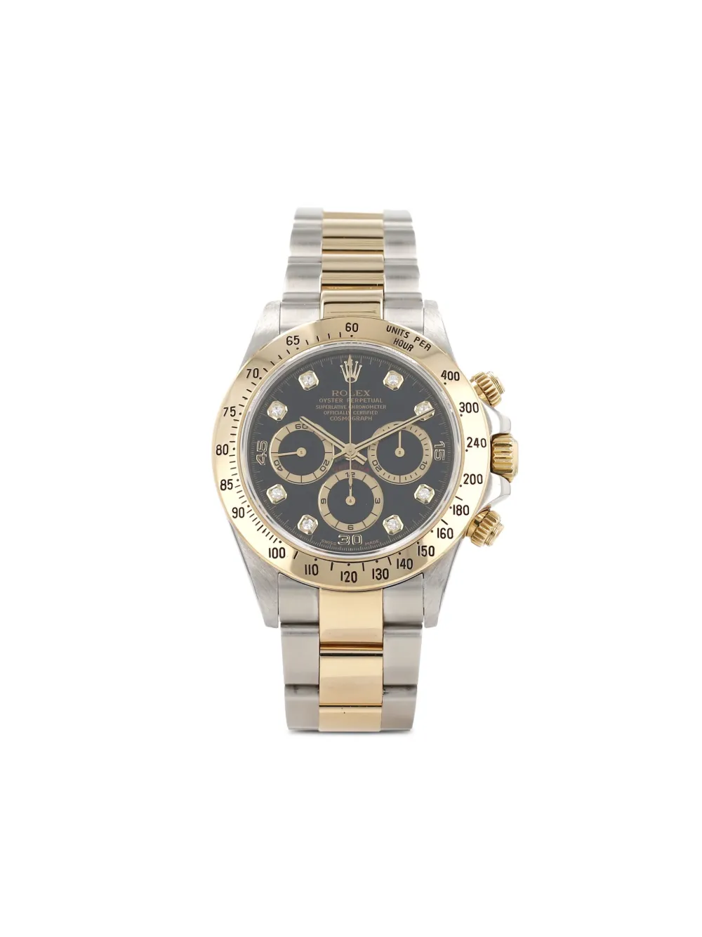 Rolex 1999 Daytona Cosmograph 40mm | Black | Image 1