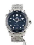 OMEGA 2017 Seamaster Diver 41mm - Blue