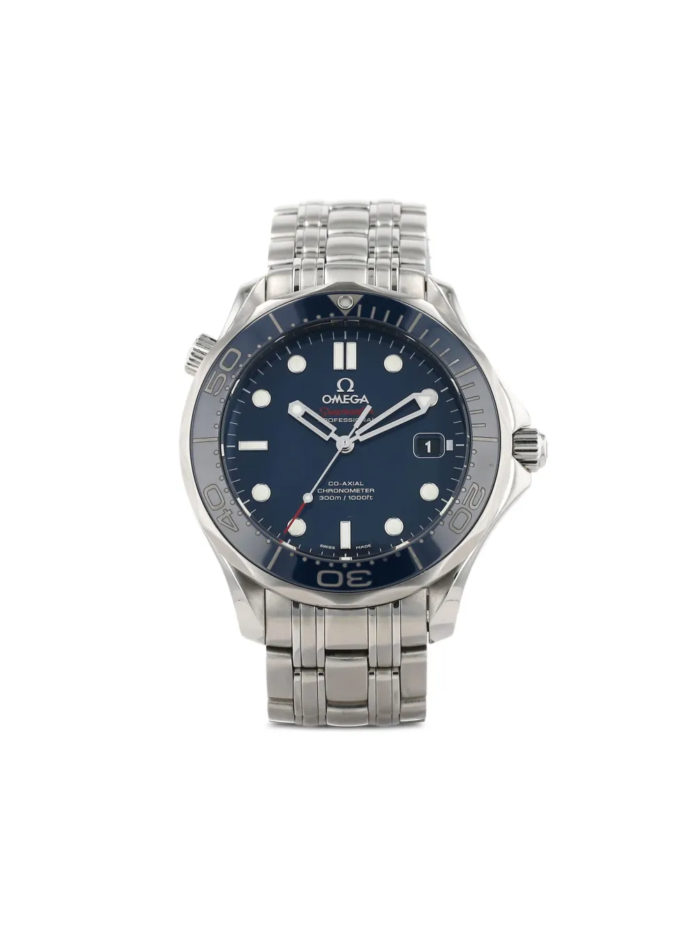 OMEGA 2017 Seamaster Diver 41mm | Blue | Image 1