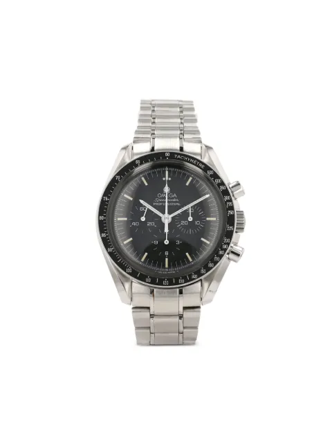 OMEGA ساعة 'سبيد ماستر' 42 ملم 1990