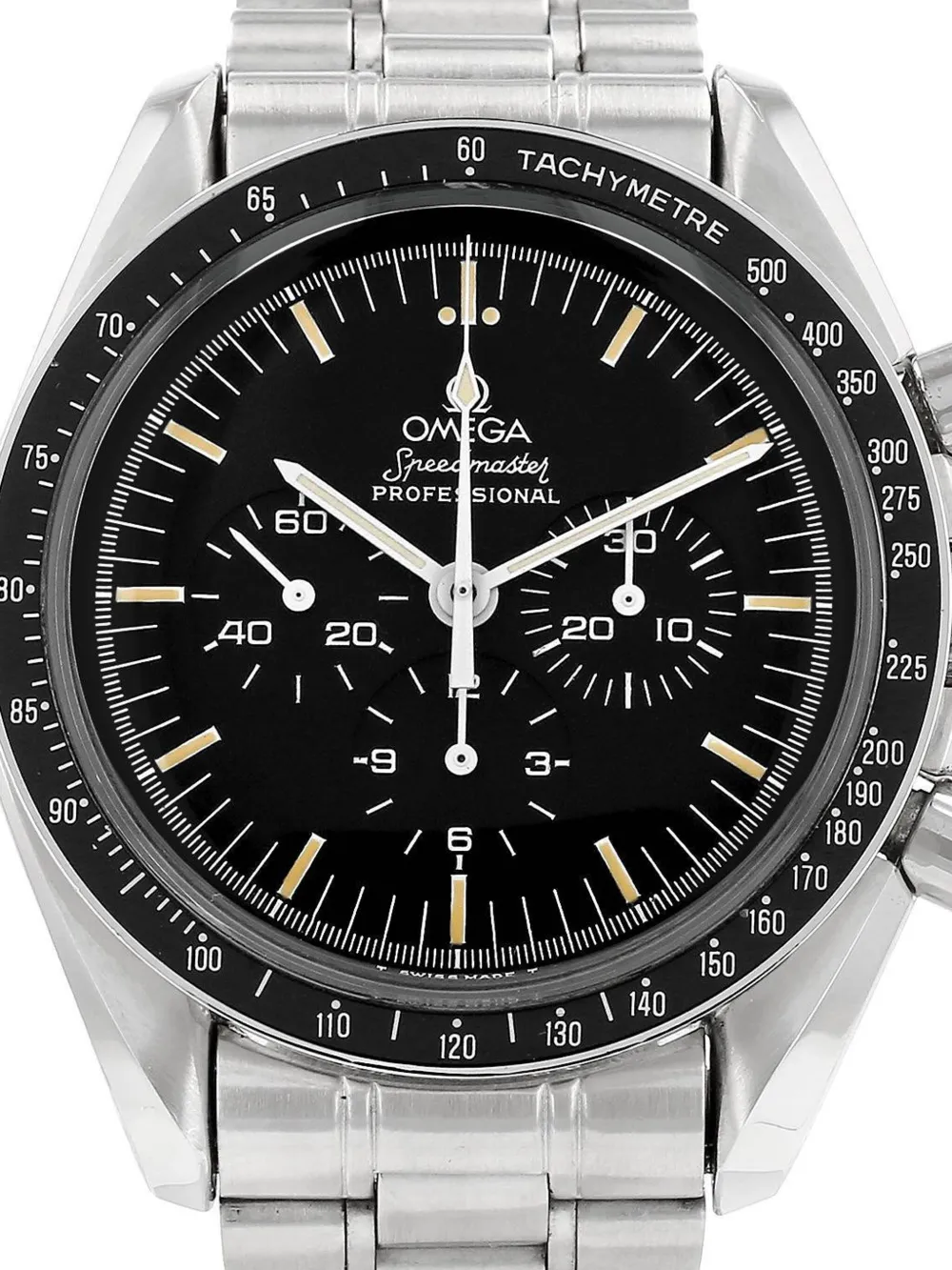OMEGA 1990 Speedmaster 41mm | Black | Image 1