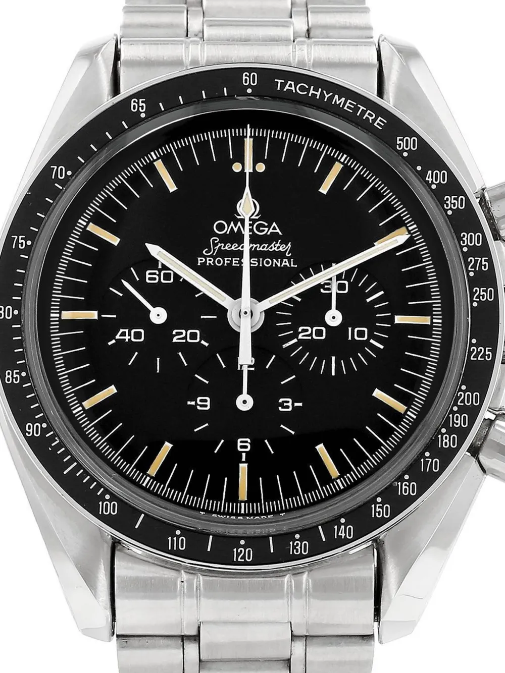 OMEGA 1990 Speedmaster 41mm - Nero